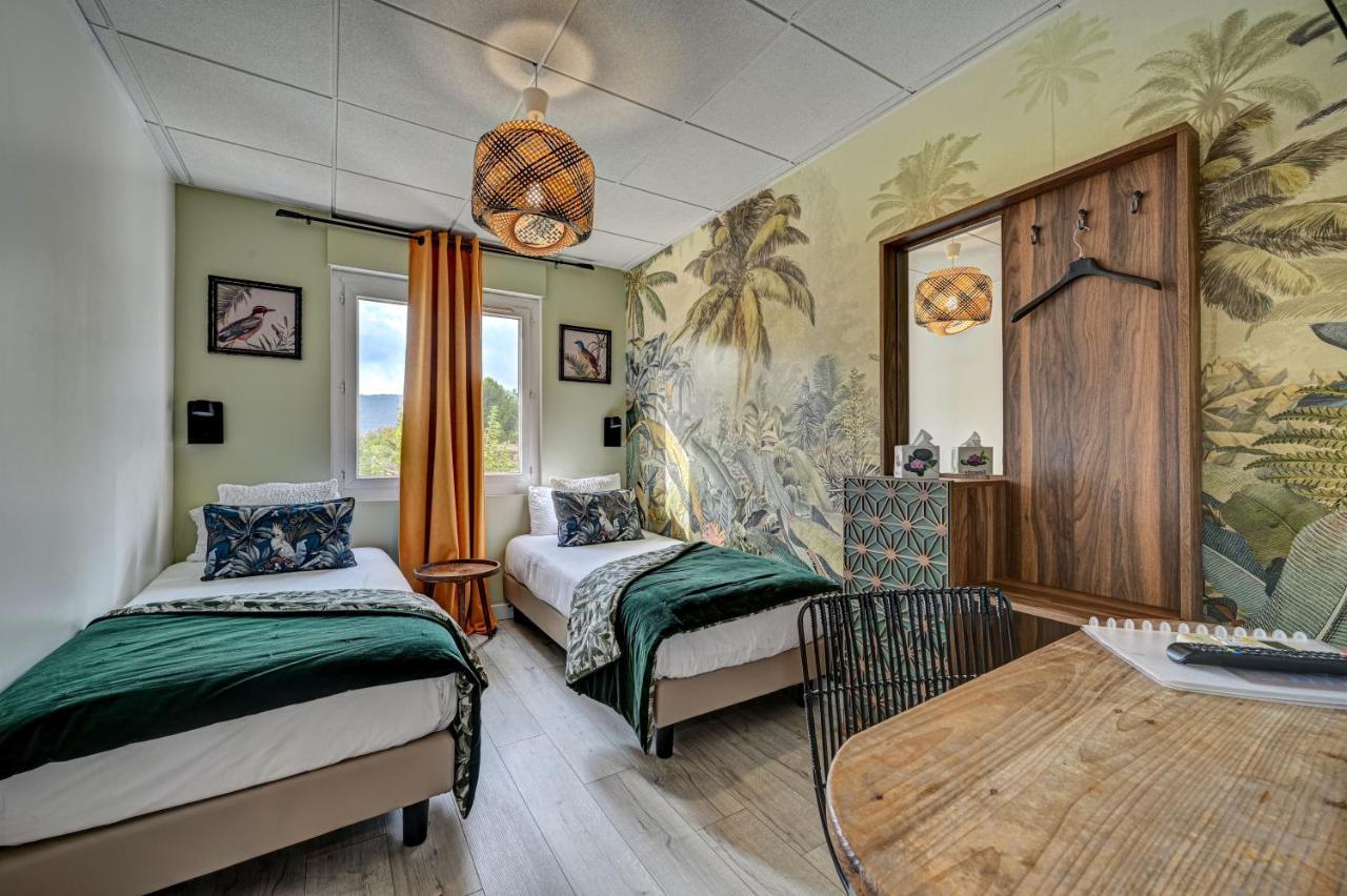 Hotel Le Provence Gemenos