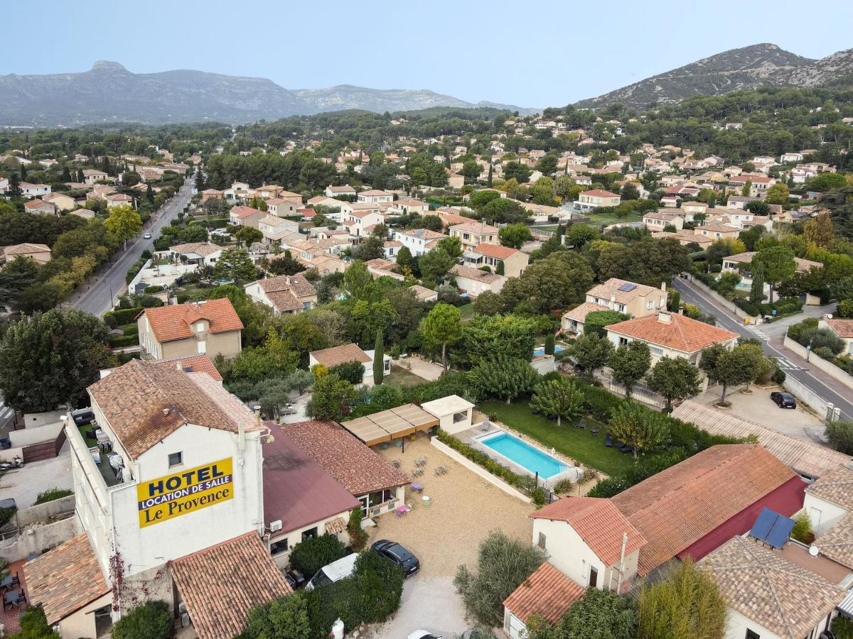 Le Provence 3* Gemenos